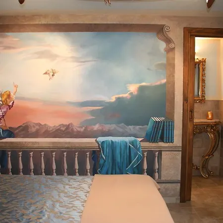 Le Petit Coin De Maison Chante Lune Bed & Breakfast *