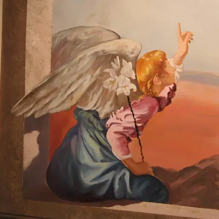 Le Petit Coin De Maison Chante Lune Отель типа 